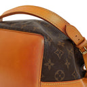 Louis Vuitton Petit Noe Monogram Canvas Shoulder Bag