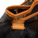 Louis Vuitton Petit Noe Monogram Canvas Shoulder Bag