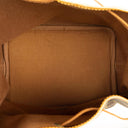 Louis Vuitton Petit Noe Monogram Canvas Shoulder Bag