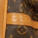 Louis Vuitton Petit Noe Monogram Canvas Shoulder Bag