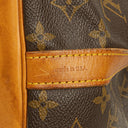 Louis Vuitton Petit Noe Monogram Canvas Shoulder Bag