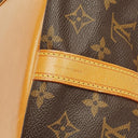 Louis Vuitton Petit Noe Monogram Canvas Shoulder Bag