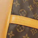 Louis Vuitton Petit Noe Monogram Canvas Shoulder Bag