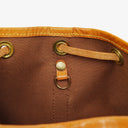 Louis Vuitton Petit Noe Monogram Canvas Shoulder Bag