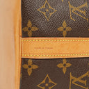 Louis Vuitton Petit Noe Monogram Canvas Shoulder Bag
