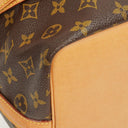 Louis Vuitton Petit Noe Monogram Canvas Shoulder Bag
