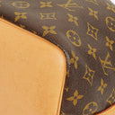 Louis Vuitton Petit Noe Monogram Canvas Shoulder Bag