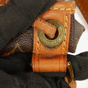 Louis Vuitton Petit Noe Monogram Canvas Shoulder Bag