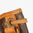 Louis Vuitton Petit Noe Monogram Canvas Shoulder Bag