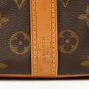 Louis Vuitton Petit Noe Monogram Canvas Shoulder Bag