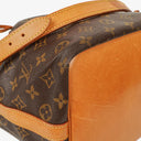 Louis Vuitton Petit Noe Monogram Canvas Shoulder Bag