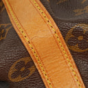 Louis Vuitton Petit Noe Monogram Canvas Shoulder Bag