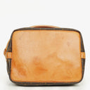 Louis Vuitton Petit Noe Monogram Canvas Shoulder Bag