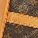 Louis Vuitton Petit Noe Monogram Canvas Shoulder Bag