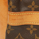 Louis Vuitton Petit Noe Monogram Canvas Shoulder Bag