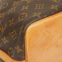 Louis Vuitton Petit Noe Monogram Canvas Shoulder Bag