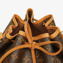 Louis Vuitton Petit Noe Monogram Canvas Shoulder Bag