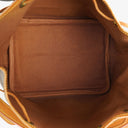 Louis Vuitton Petit Noe Monogram Canvas Shoulder Bag