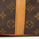 Louis Vuitton Petit Noe Monogram Canvas Shoulder Bag