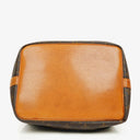 Louis Vuitton Petit Noe Monogram Canvas Shoulder Bag