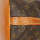 Louis Vuitton Petit Noe Monogram Canvas Shoulder Bag