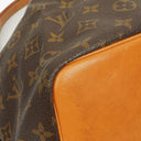 Louis Vuitton Petit Noe Monogram Canvas Shoulder Bag