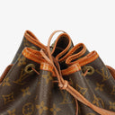 Louis Vuitton Petit Noe Monogram Canvas Shoulder Bag