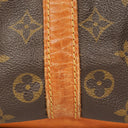 Louis Vuitton Petit Noe Monogram Canvas Shoulder Bag