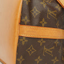 Louis Vuitton Petit Noe Monogram Canvas Shoulder Bag