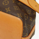 Louis Vuitton Petit Noe Monogram Canvas Shoulder Bag