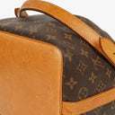 Louis Vuitton Petit Noe Monogram Canvas Shoulder Bag