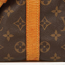 Louis Vuitton Petit Noe Monogram Canvas Shoulder Bag
