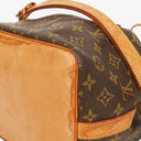 Louis Vuitton Petit Noe Monogram Canvas Shoulder Bag