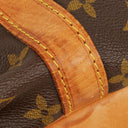 Louis Vuitton Petit Noe Monogram Canvas Shoulder Bag