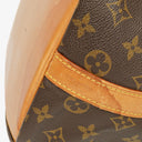 Louis Vuitton Petit Noe Monogram Canvas Shoulder Bag