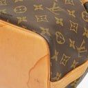 Louis Vuitton Petit Noe Monogram Canvas Shoulder Bag