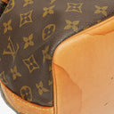 Louis Vuitton Petit Noe Monogram Canvas Shoulder Bag