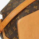 Louis Vuitton Petit Noe Monogram Canvas Shoulder Bag