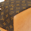 Louis Vuitton Petit Noe Monogram Canvas Shoulder Bag