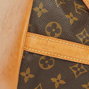 Louis Vuitton Petit Noe Monogram Canvas Shoulder Bag