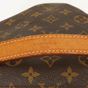 Louis Vuitton Petit Noe Monogram Canvas Shoulder Bag