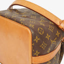 Louis Vuitton Petit Noe Monogram Canvas Shoulder Bag