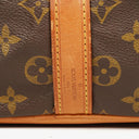 Louis Vuitton Petit Noe Monogram Canvas Shoulder Bag