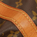 Louis Vuitton Petit Noe Monogram Canvas Shoulder Bag