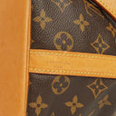 Louis Vuitton Petit Noe Monogram Canvas Shoulder Bag