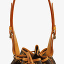 Louis Vuitton Petit Noe Monogram Canvas Shoulder Bag