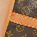 Louis Vuitton Petit Noe Monogram Canvas Shoulder Bag