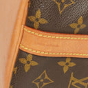 Louis Vuitton Petit Noe Monogram Canvas Shoulder Bag