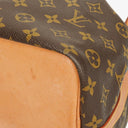 Louis Vuitton Petit Noe Monogram Canvas Shoulder Bag