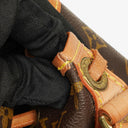 Louis Vuitton Petit Noe Monogram Canvas Shoulder Bag